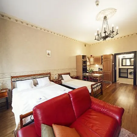 Calliope Apartament Kraków
