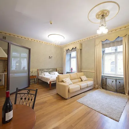 Calliope Apartment Krakow