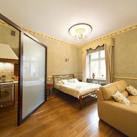 Apartment Calliope Krakow