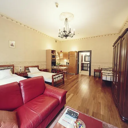Apartment Calliope Krakau
