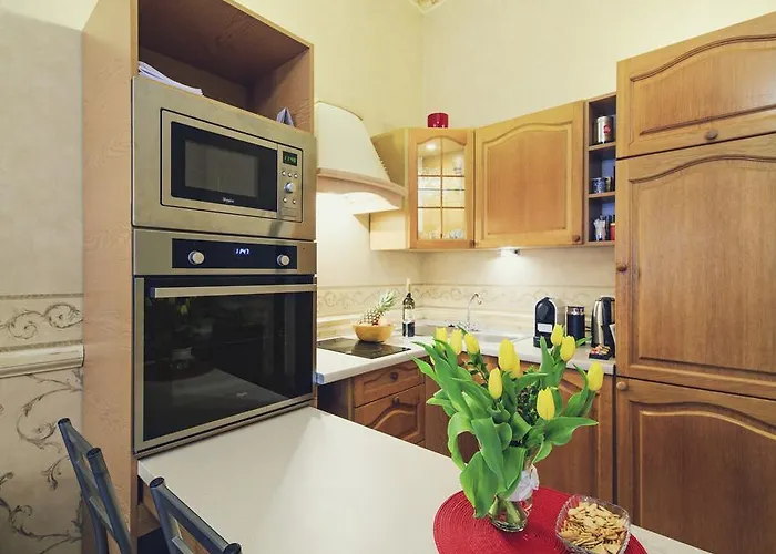 Apartamento Calliope *