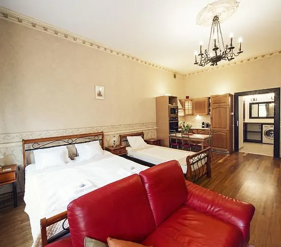 Calliope Apartamento Cracovia