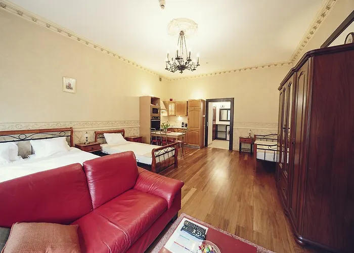 Appartamento Calliope Cracovia