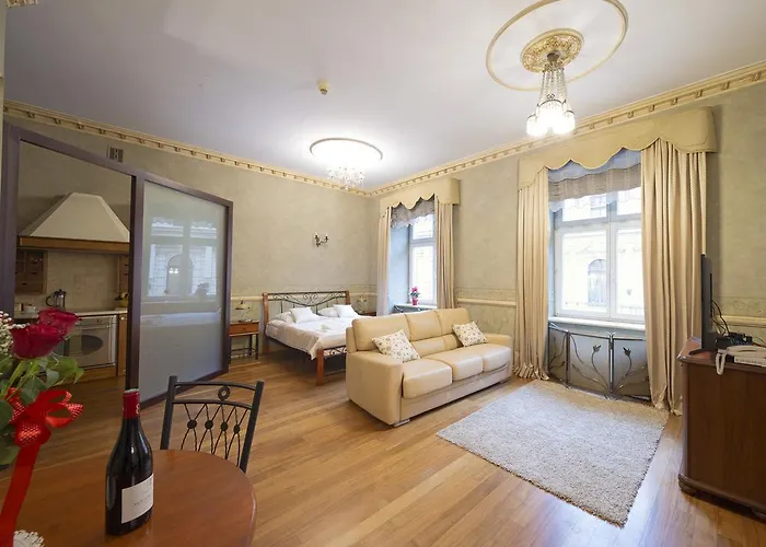 Calliope アパート クラクフ