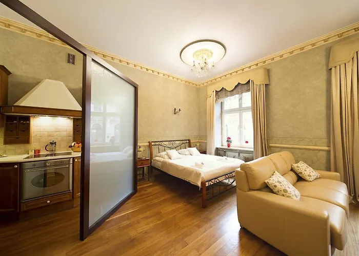 Apartmán Calliope Krakov