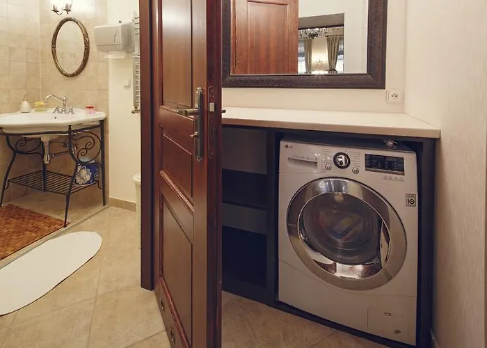 Calliope アパート *