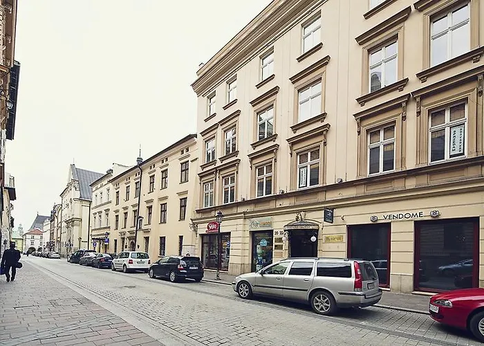 Calliope アパート